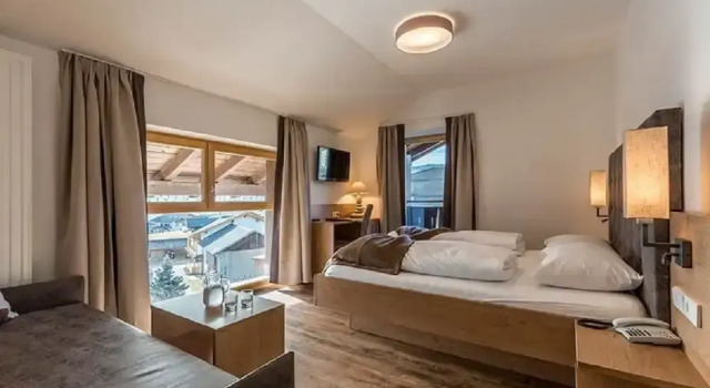 Hotel Alpenfrieden