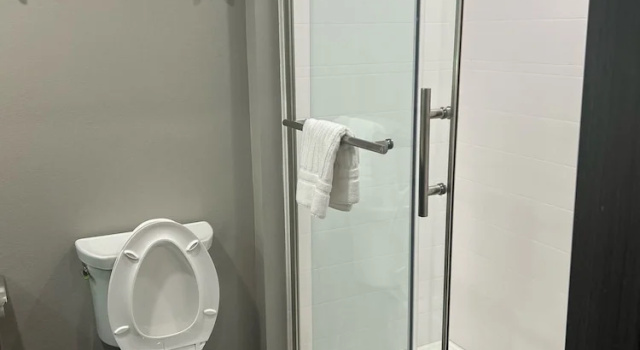 Люкс Standard Comfort Inn & Suites Clarksville - Louisville North