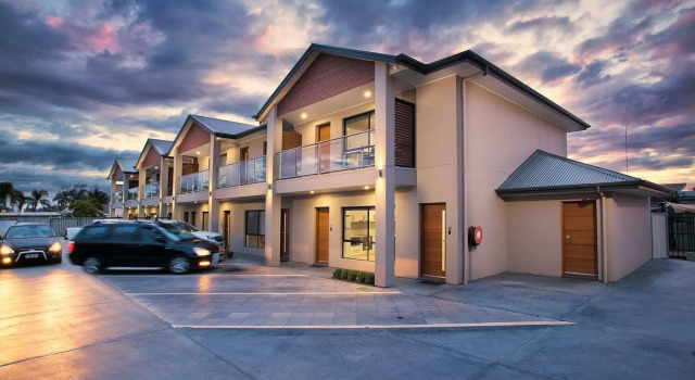 Renmark Holiday Apartments, Boek Appartement Renmark Zuid-Australië