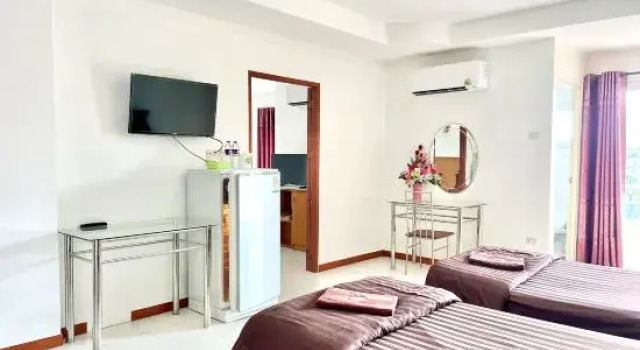 Семейный номер Standard BT Grand Condotel