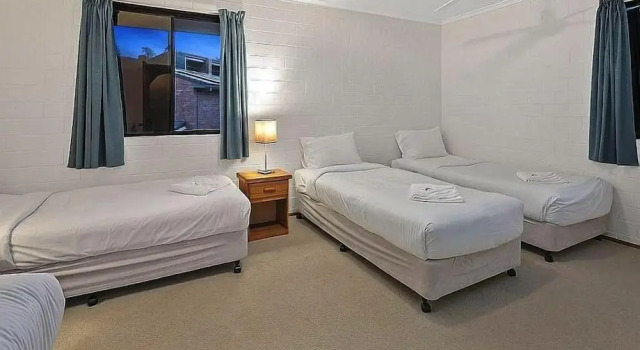 Номер Deluxe Cleveland Visitor Villas Motel