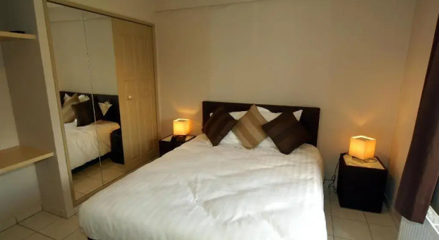 Двухместный номер Standard Hôtel Le Saint Loup