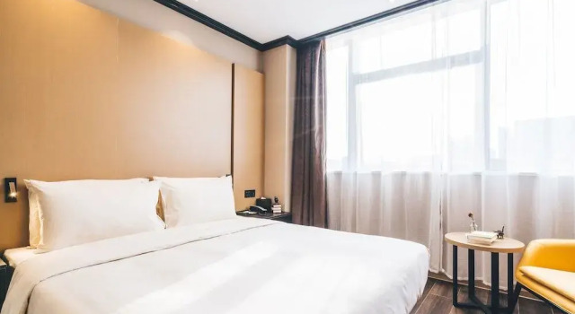 Atour Light Hotel Future Sci-Tech City Hangzhou, Rezerwuj Hotel Hotele w Hangzhou z basenem, Basen