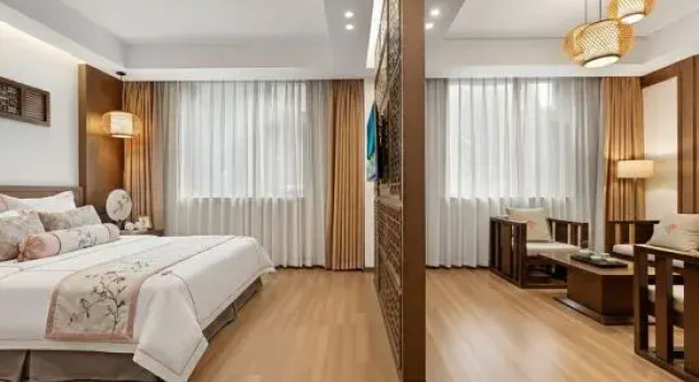 Люкс City Bieyuan Hotel (Chengdu Kuanzhai Alley Shuhan Road East Subway Station Branch)