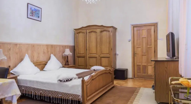 Апартаменты Aki Apartment