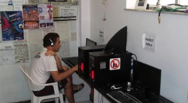 Hostel Rio Ritz