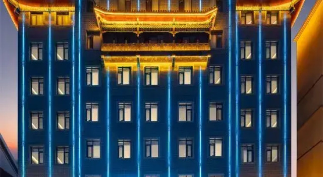 James Joyce Coffetel (Wushan Municipal Plaza), Buchen Sie Hotel Wushan Chongqing