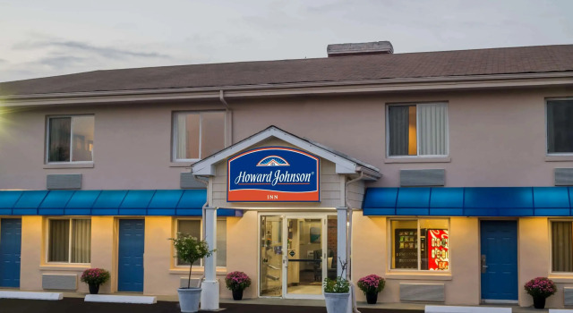 Howard Johnson by Wyndham Springfield, Prenota Hotel Springfield Massachusetts