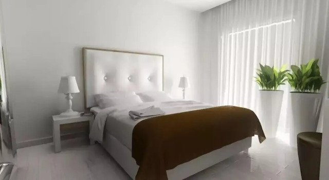 Двухместный номер Classic с балконом Racconto Boutique Design Hotel