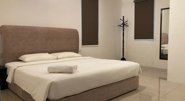 Deluxe kamer Millenium Maison Home