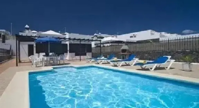 Oceano Azul Atlantico Sur, Забронировать Отель Отели Канарских островов с бассейном, Бассейн