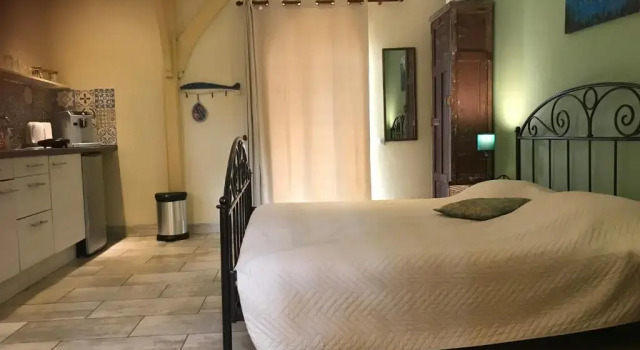 Студия B&B Villa Zomerland