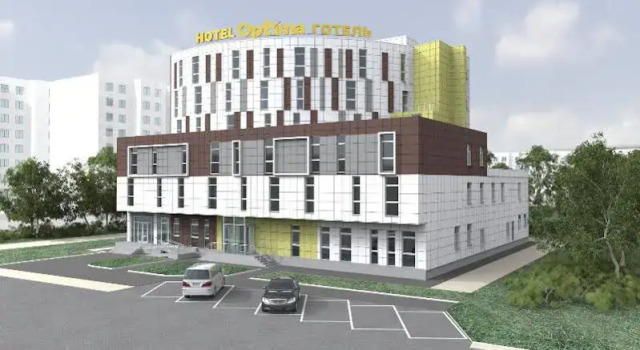 Optima Vinnytsia, Prenota Hotel Hotel a Vinnycja con colazione, Colazione