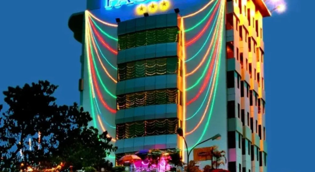 Двухместный люкс Danang Pacific Hotel