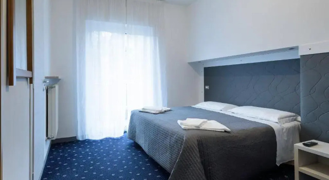 Одноместный номер Standard Hotel Rubino