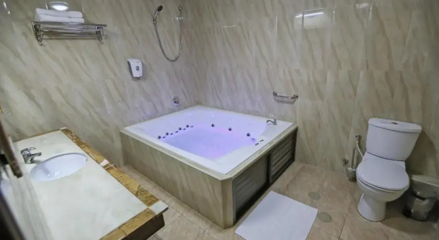 Люкс Deluxe Spa House Boutique Hotel - Petach Tikwa