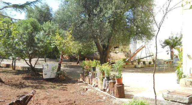 Villa Conte in Salento, Book Villa Hotels in Murgia with Parking, Parking