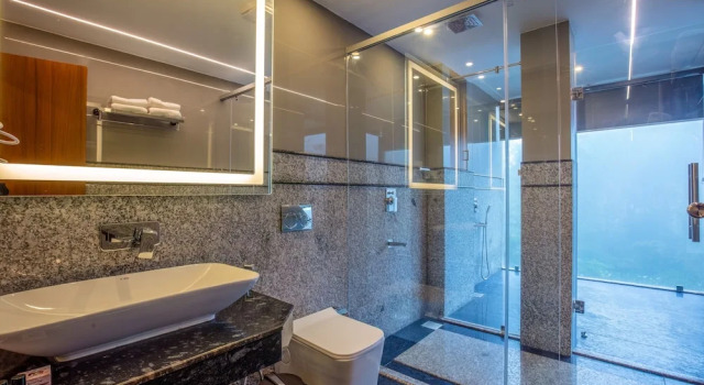 Номер Premium Elixir Woods Luxury Resort And Spa, Munnar