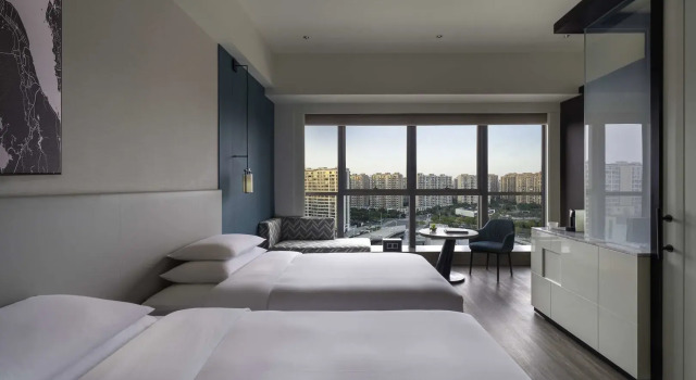 Hyatt Centric Lakeside Ningbo, Book Hotel Hoteller i Ningbo med morgenmad, Morgenmad