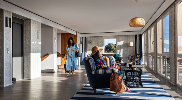 Pestana Dom Joao Ii Beach & Golf Resort, Book Ferieresort Hoteller i Alvor med parkering, Parkering