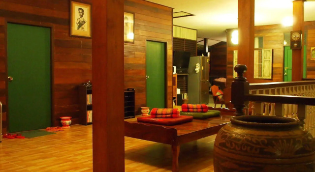 Chommuang Guest House, Забронировать Гостевой дом Аюттхая провинция Аюттхая