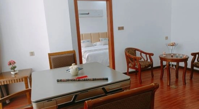 Люкс Business Enshi Bolandun Hotel