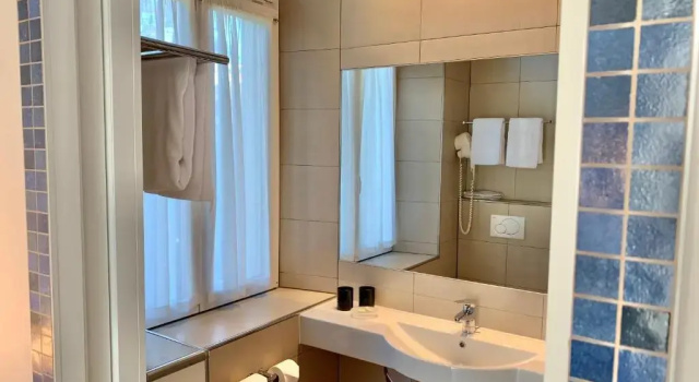 Двухместный номер Superior Top с видом на парк Continental Parkhotel