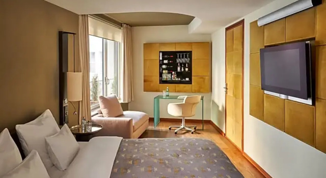Номер Standard DO&CO Hotel Vienna