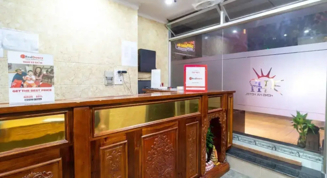 Hong Ha Hotel, Забронировать Отель Отели Района 3 с парковкой, рядом с Католическая церковь Тан Динь, Парковка