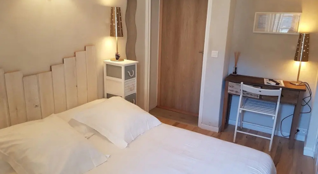 Одноместный номер Standard Hôtel Le Niobel