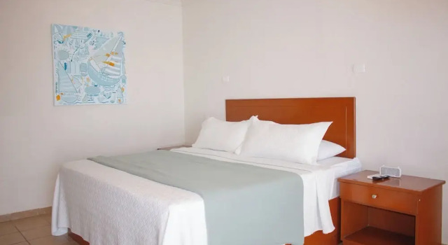 Номер Deluxe Costa Elegante Hotel & Suites