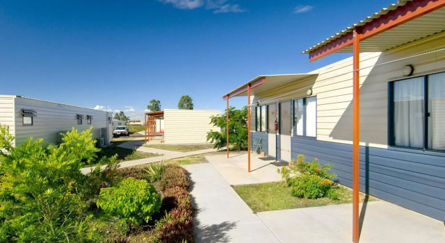 The Village on Blain, Reserva ahora Hotel Blackwater Queensland