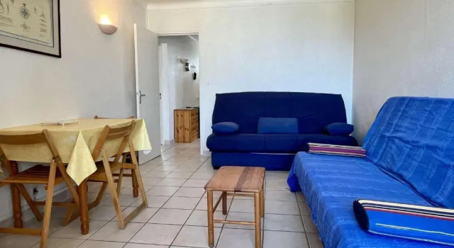 Appartement Argelès-sur-Mer, 2 pièces, 4 personnes - FR-1-225-709