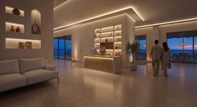 VedoMare Hotel & Suites, Забронировать Отель Отели периферии Ионических островов 5 звезд, 5*