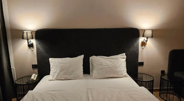 Двухместный номер Standard Ljubljana Resort Hotel & Camping