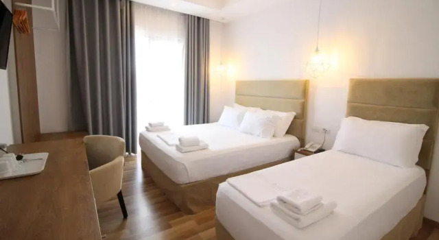 Номер Deluxe Bianco Hotel