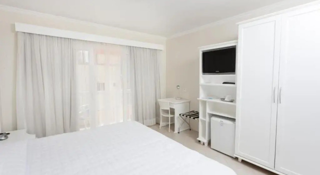 Двухместный номер Standard Pousada Vila do Coral