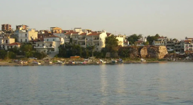 Апартаменты Maries sea view house