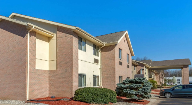 Comfort Inn & Suites, Prenota Hotel Paw Paw 