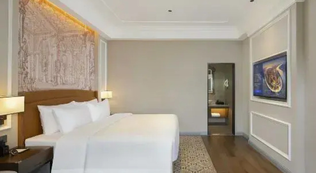 Люкс Vienna International Hotel (Jingxi Changfeng International Branch )