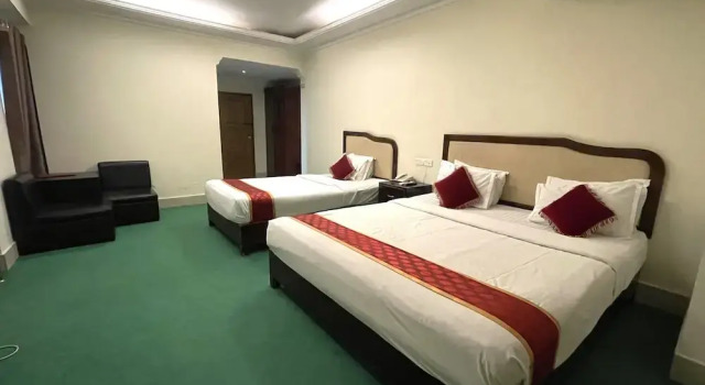 Camera tripla Deluxe Panshi Inn Sylhet