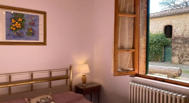 Podere Santa Cecilia - Holiday Home, Boek Appartement Casole d'Elsa Val D'Elsa