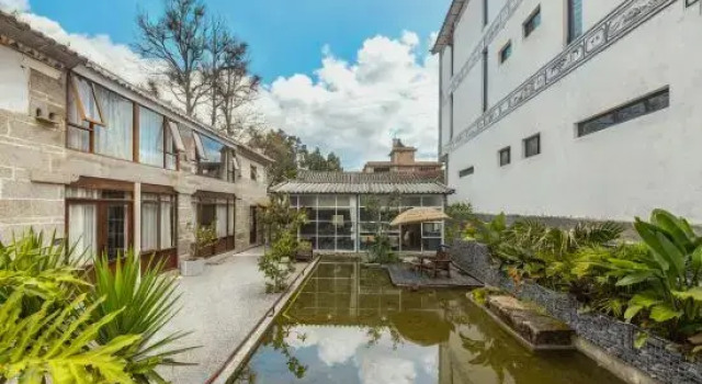 Shi Tou stayhome, Prenota Hotel Hotel a Dali con parcheggio, Parcheggio