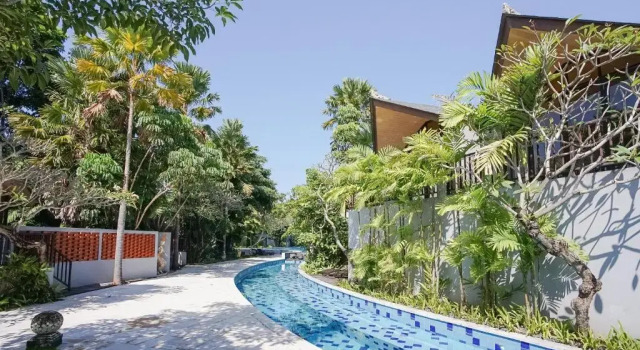 Awal Villa, Rezervovat Vila Chaty v Bali, Chalupa
