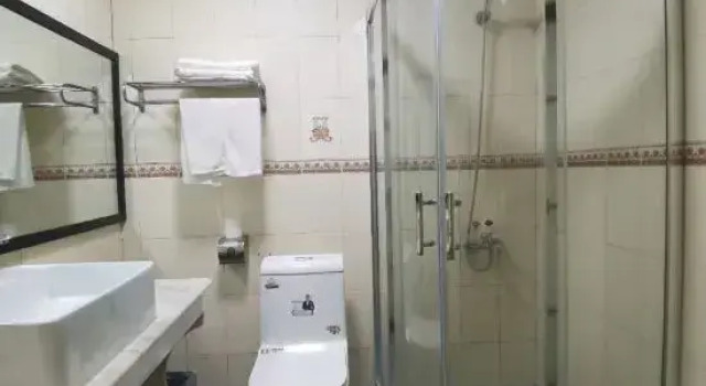 Люкс Deluxe Shangqing Hotel