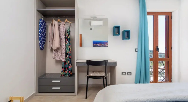 Апартаменты Sky Blue Guesthouse