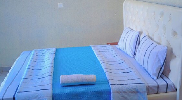 Habitación Estándar Orvena Residence