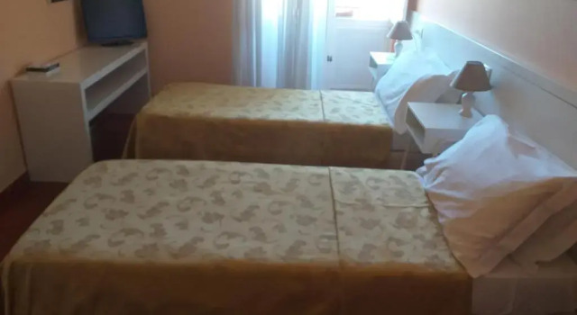 Двухместный номер Standard Hotel Monna Lisa