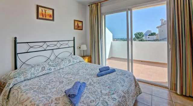 Holiday Home Puerta de Calpe - CLP262