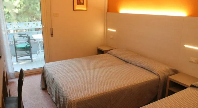 Двухместный номер Standard с красивым видом из окна Hotel Roxy